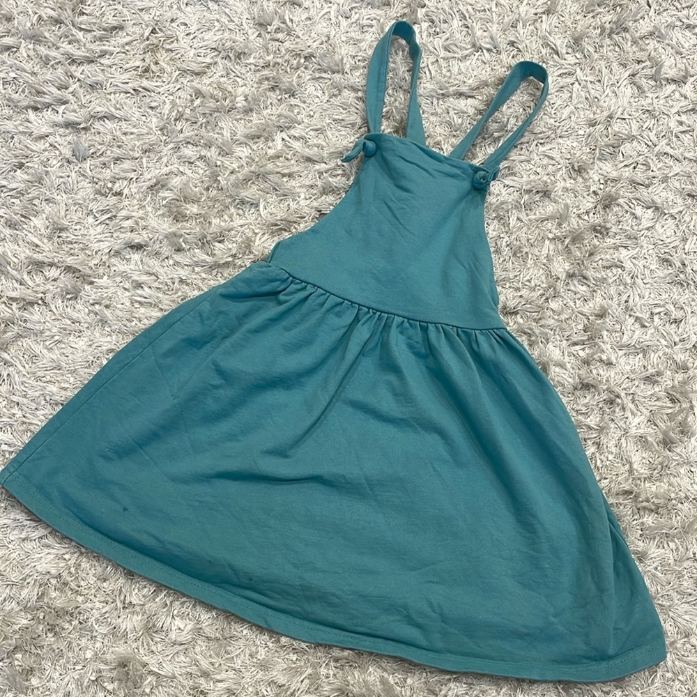 Girls Adjustable Jumper - Size 7 / 8